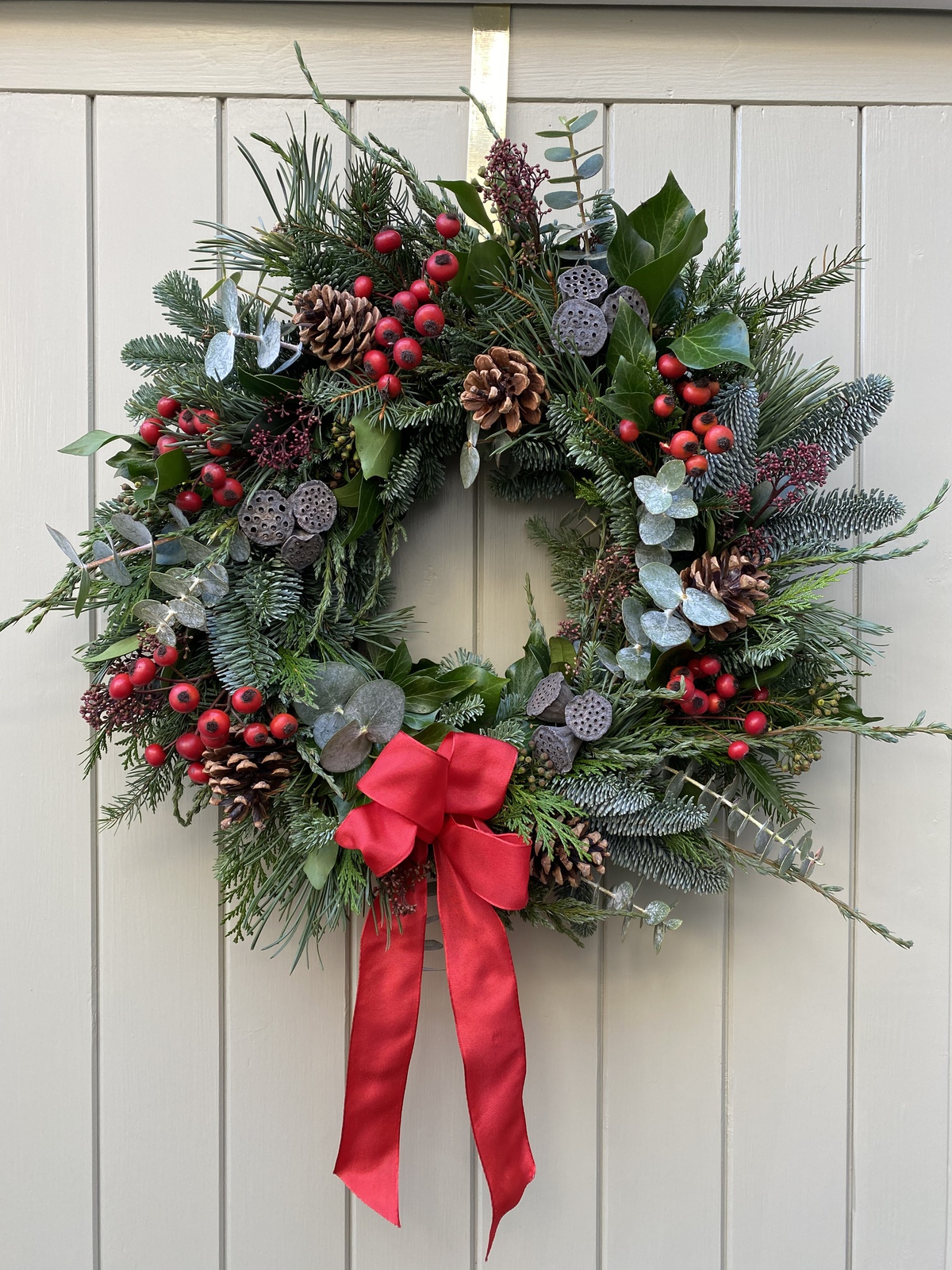 Wreath Making Workshop 