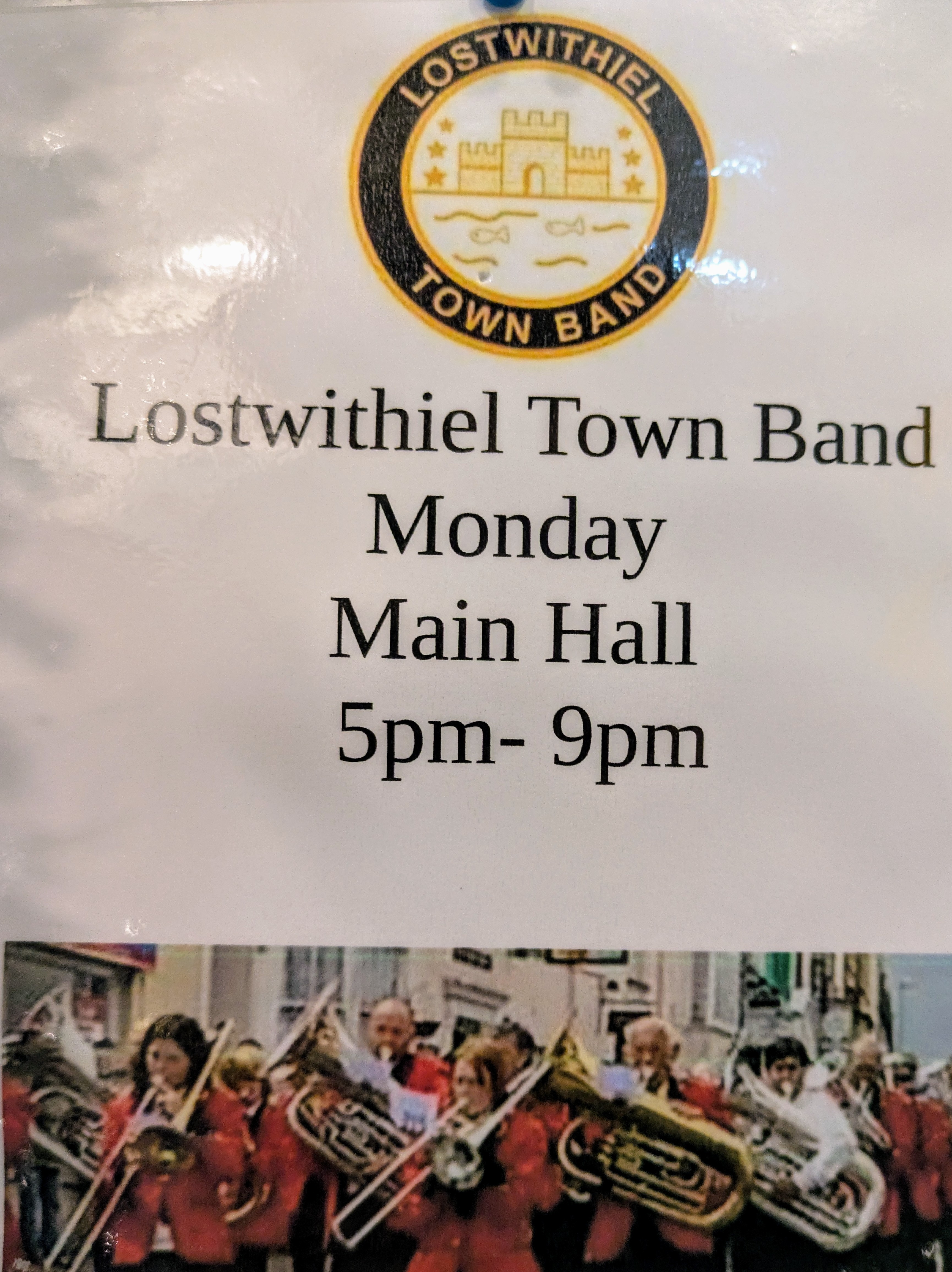 Town band