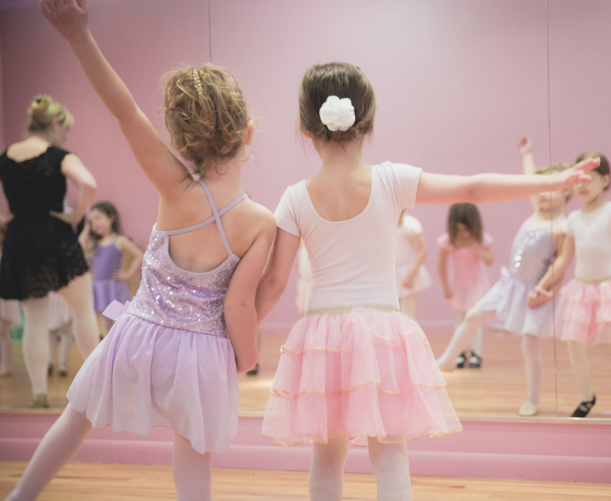 Pre-school Ballet with Kate Mooney 