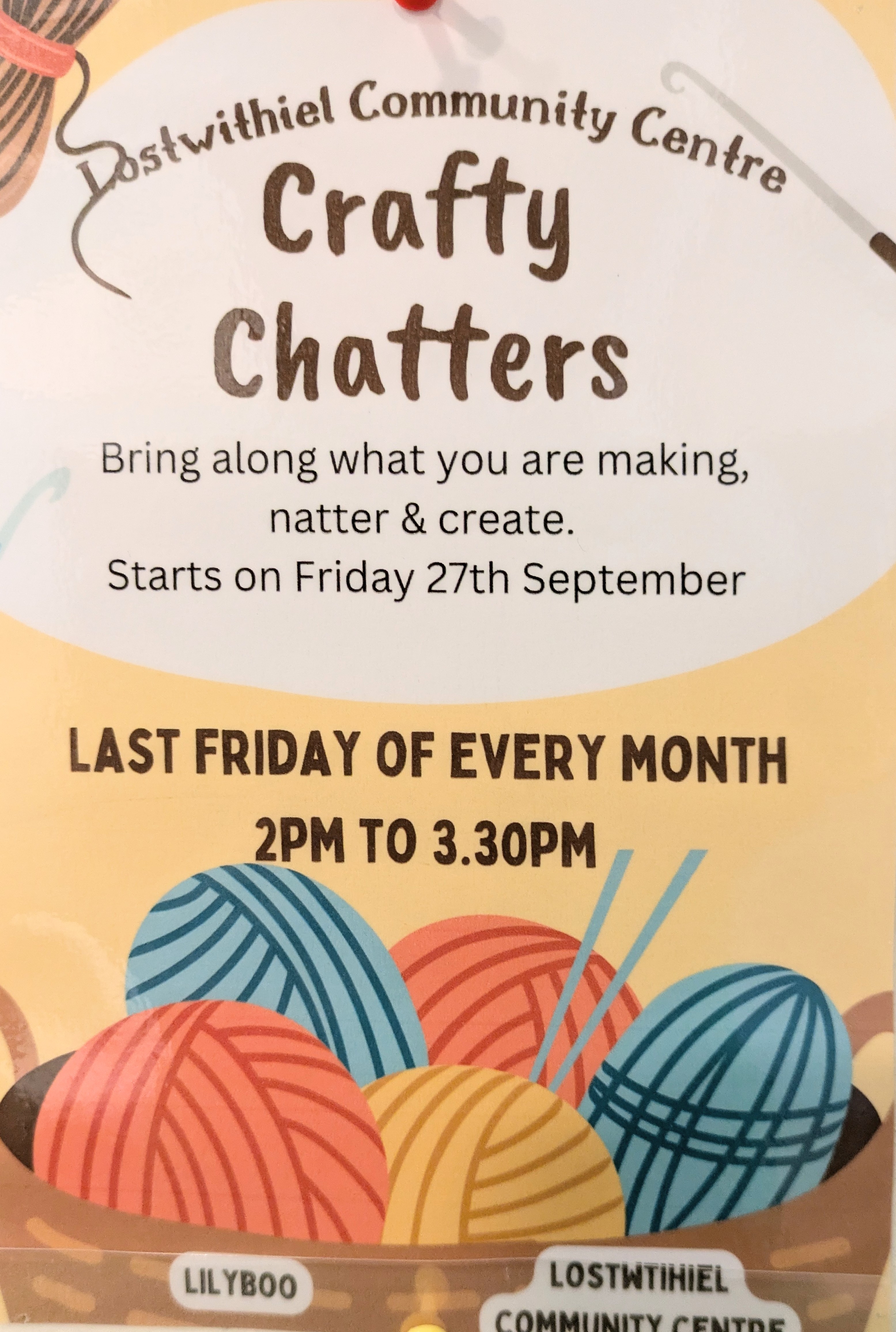 Crafty Chatters 