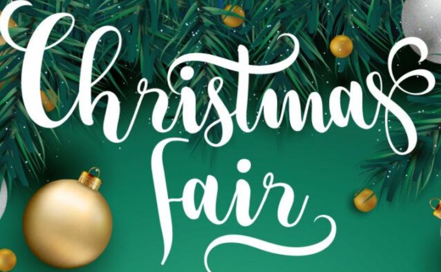 Christmas School Fair